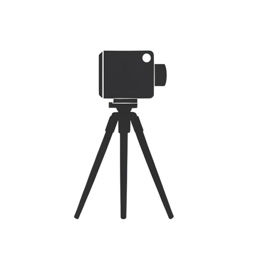 Flat Icon treppiede