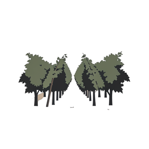 Flat Icon Weinberg