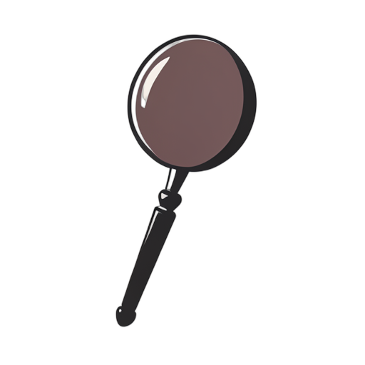 Flat Icon Magic Wand