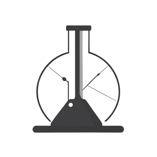 Flat Icon Chu trình nước