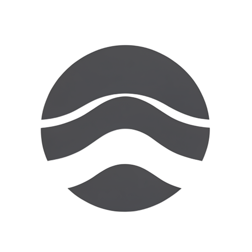 Flat Icon Waves