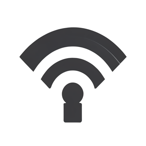 Flat Icon WiFi