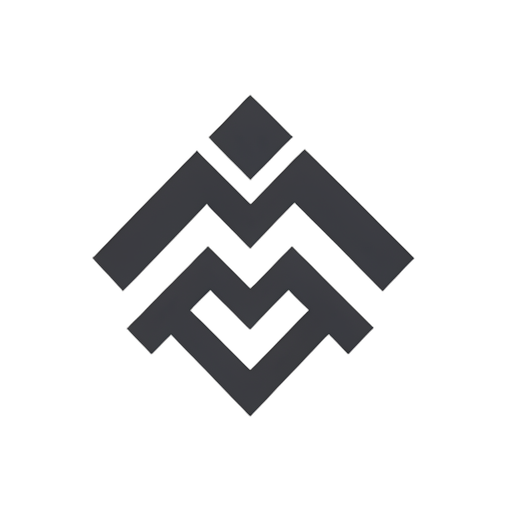 Flat Icon Ziguezague