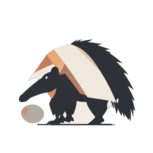 Geometric アリクイ