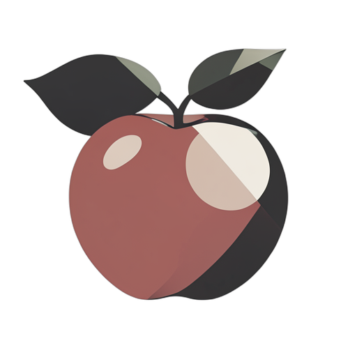 Geometric Apple