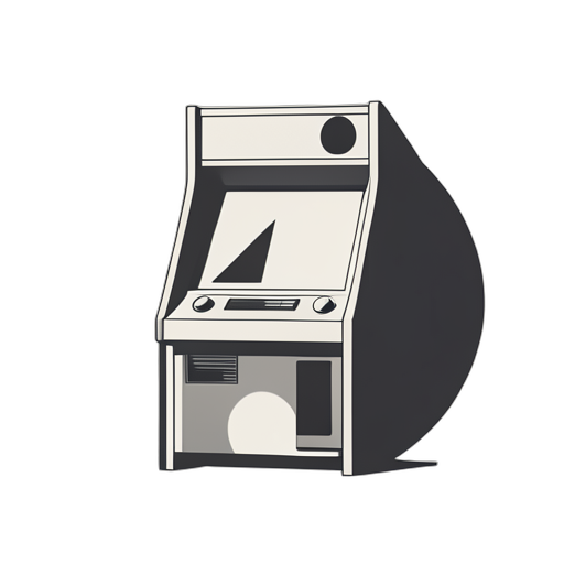 Geometric เครื่องเล่นอาร์เคด