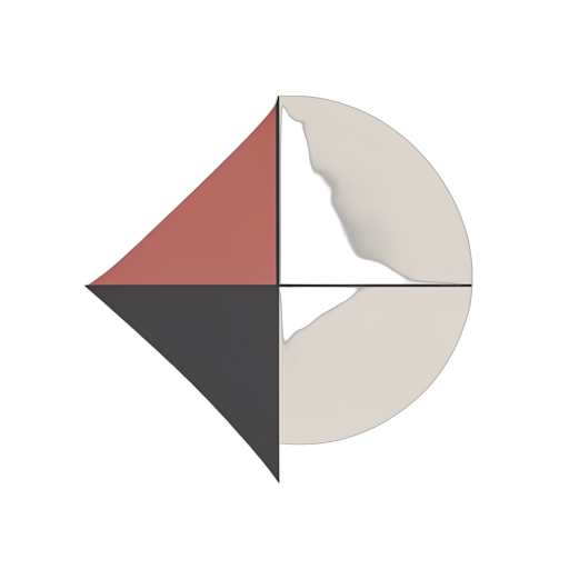 Geometric pfeil-nach-links