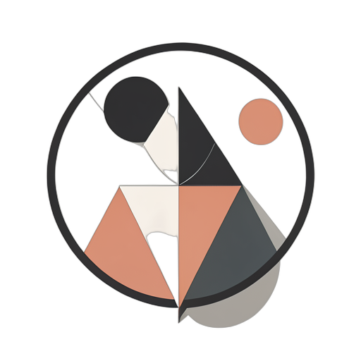 Geometric ป้าย