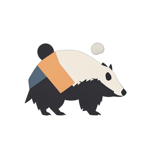 Geometric แรคคูน