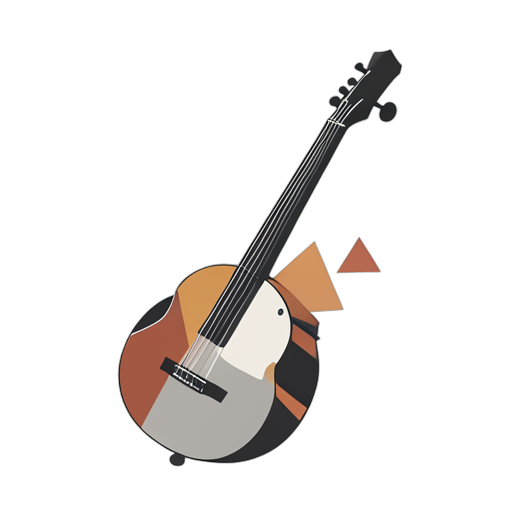 Geometric Банжо