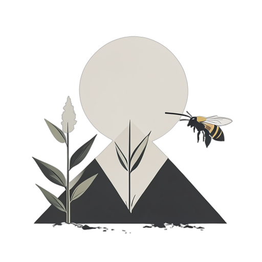 Geometric Honigbiene