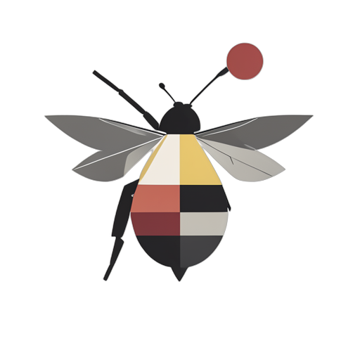 Geometric Bee