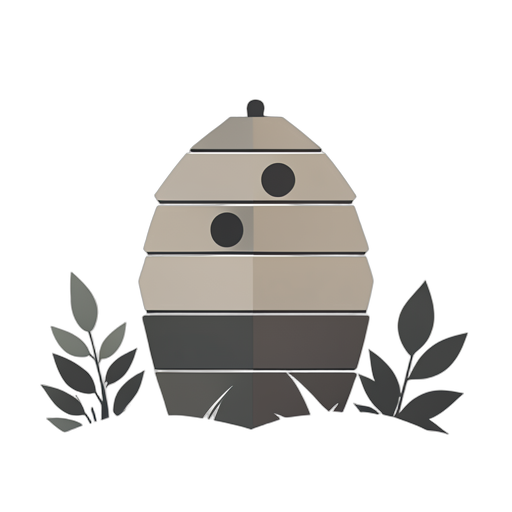 Geometric Arı kovanı