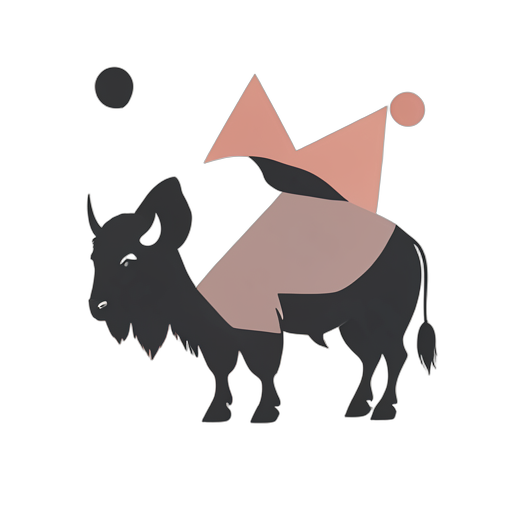 Geometric กระทิงป่า