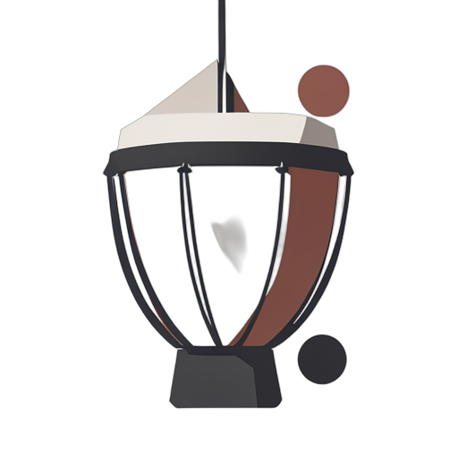 Geometric Trống bongo