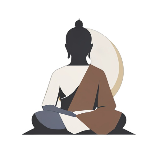 Geometric Buddha