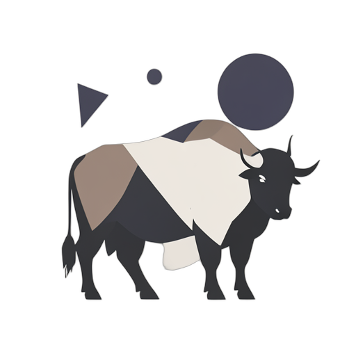 Geometric Buffalo