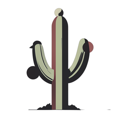 Geometric Xương rồng