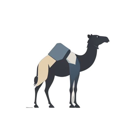 Geometric Camel