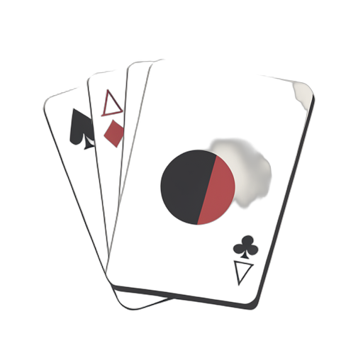 Geometric Card Games