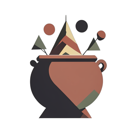 Geometric Calderone