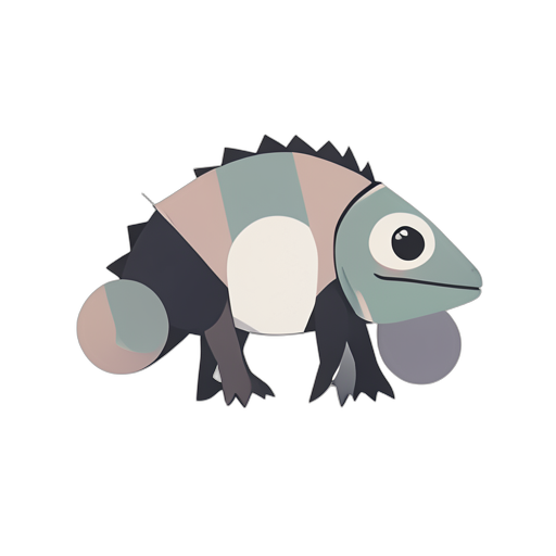 Geometric Chameleon
