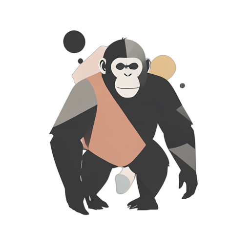 Geometric Chimpanzee