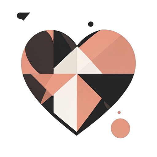 Geometric Chocolate Box