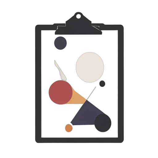 Geometric لوحة مفاتيح