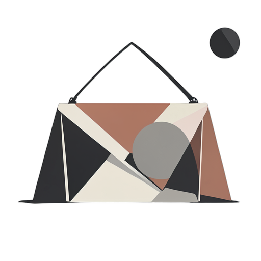 Geometric Клатч