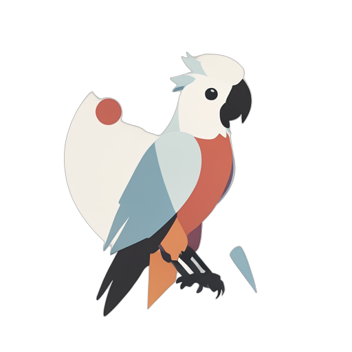 Geometric Cockatoo