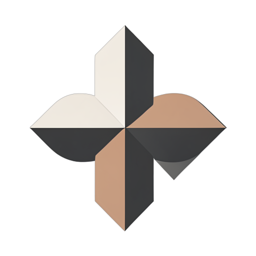 Geometric 十字
