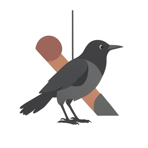 Geometric Crow