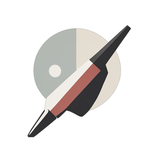 Geometric Paint Cursor