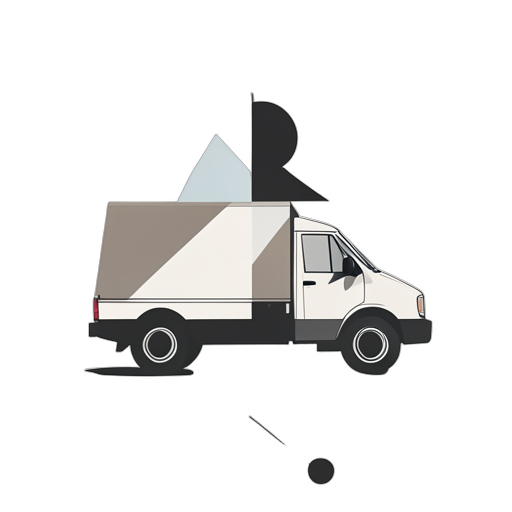 Geometric Delivery Driver