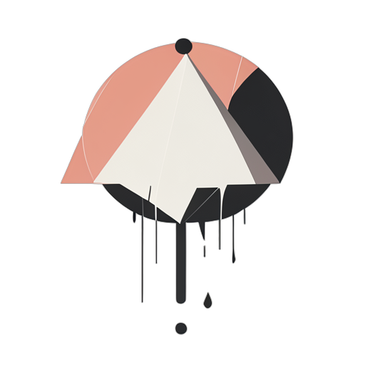 Geometric Nieselregen