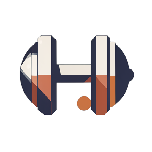 Geometric Dumbbell