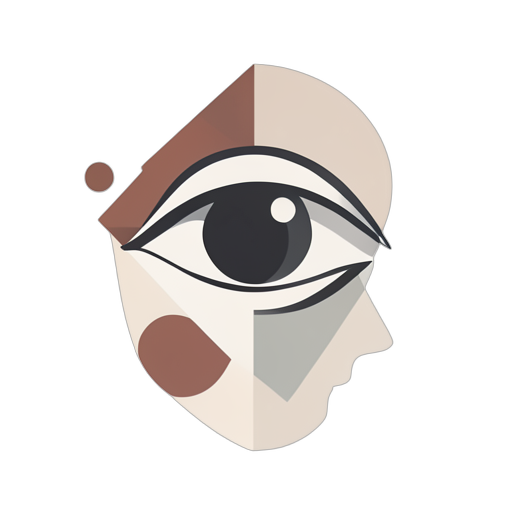 Geometric Zamknięte oko