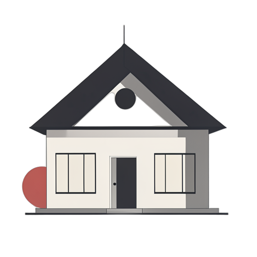 Geometric Family House