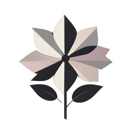 Geometric Flower