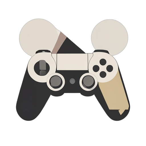 Geometric Геймпад