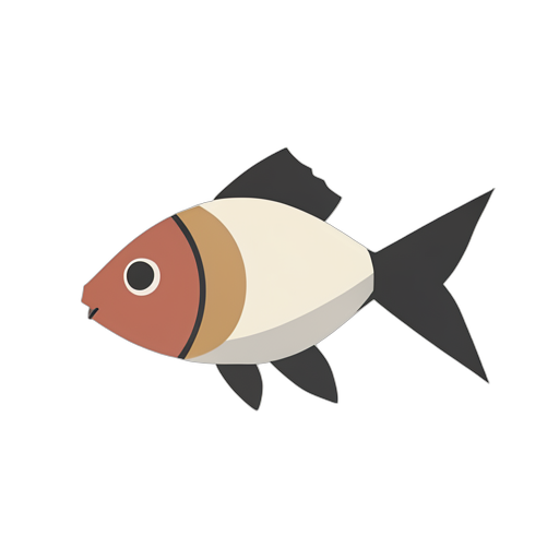 Geometric Золотая рыбка