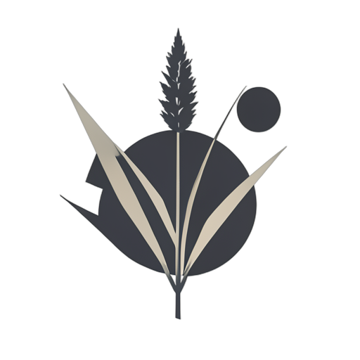 Geometric Grass