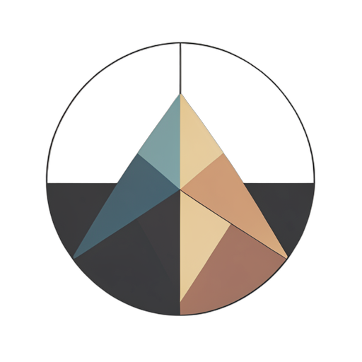Geometric 후광
