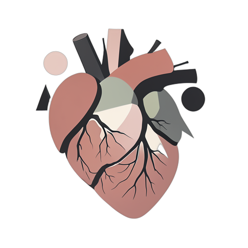 Geometric आंतरिक हृदय