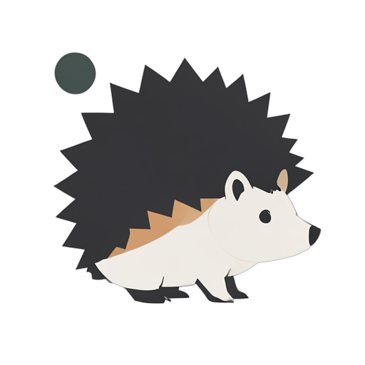 Geometric 고슴도치