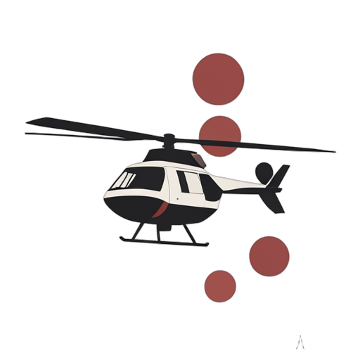 Geometric Helicopter