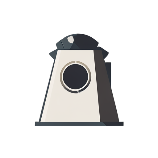 Geometric Lochschere