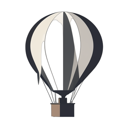 Geometric воздушный шар