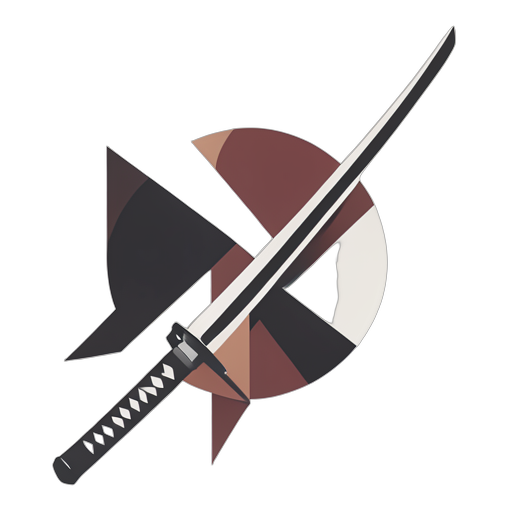 Geometric Katana